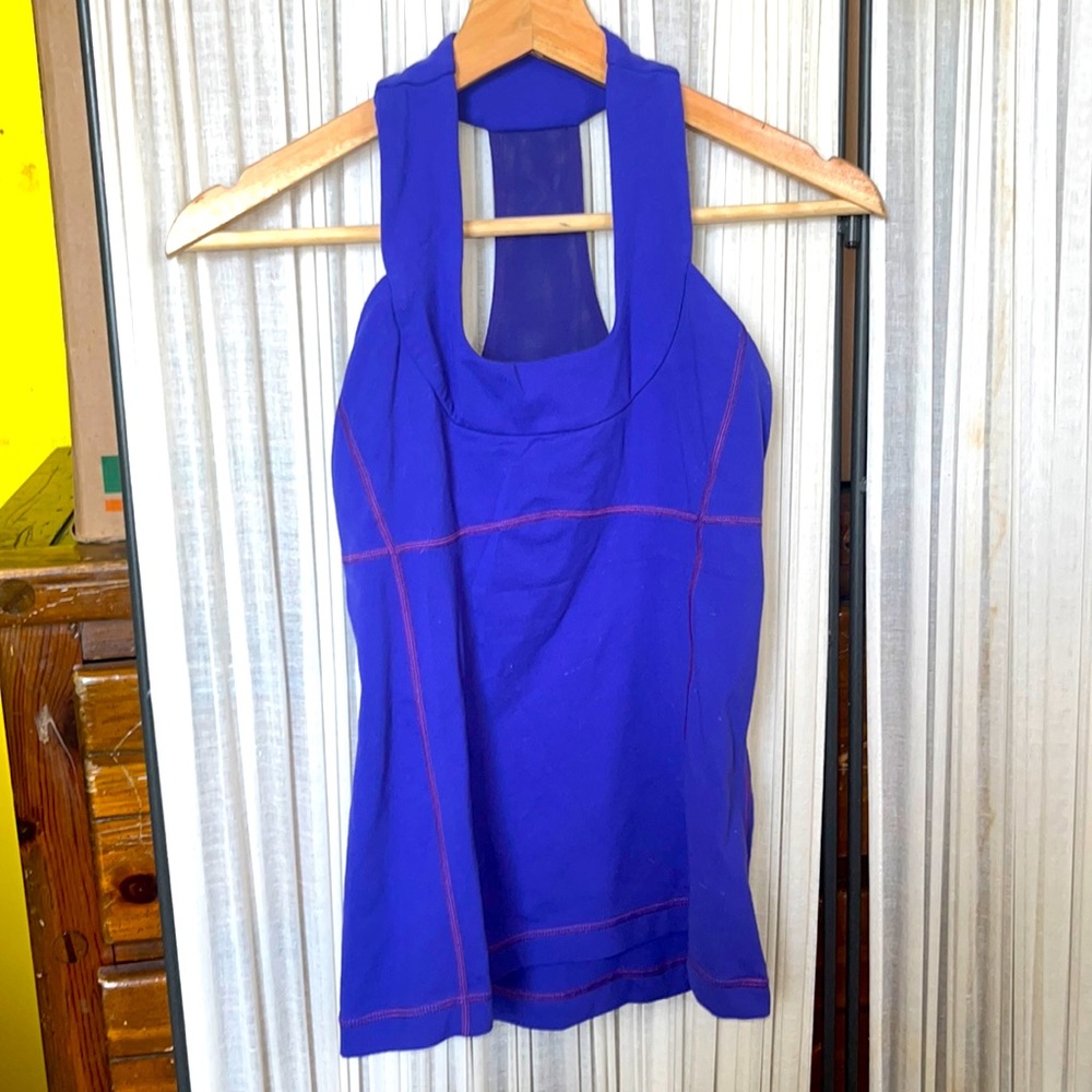 Lululemon sports tank
